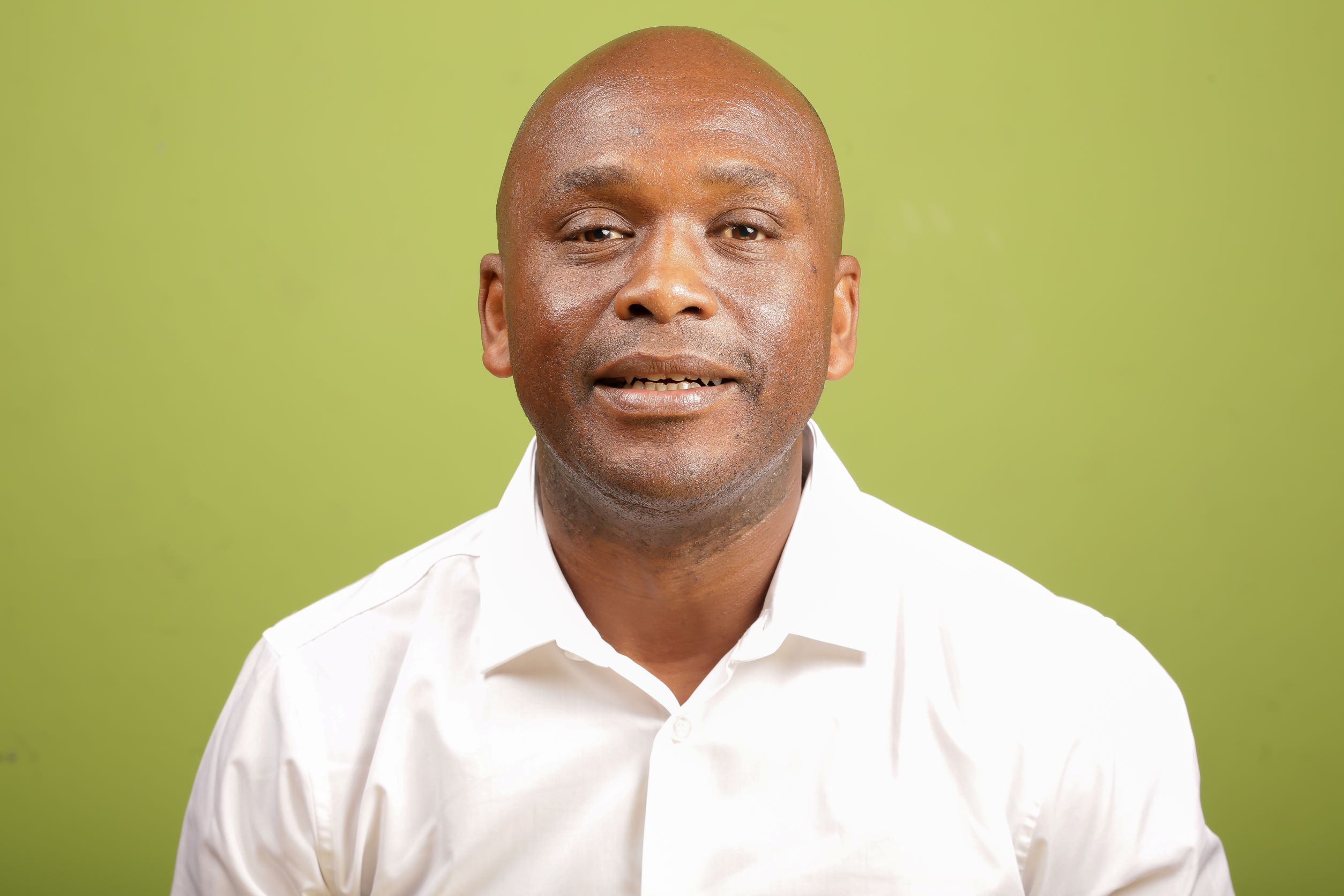 Luvuyo Bangazi