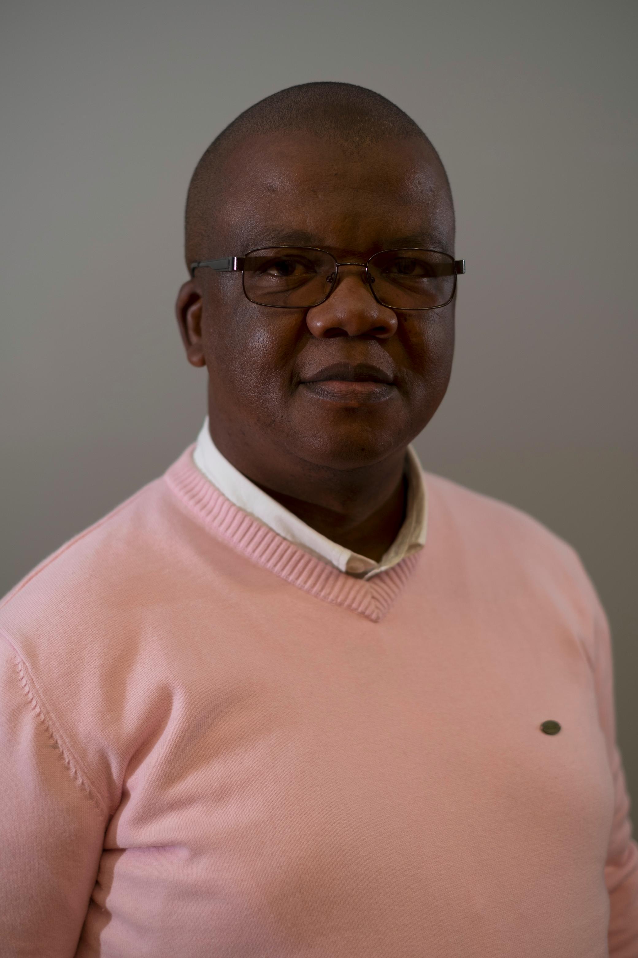 Khwezi Gideon Ntshanyana