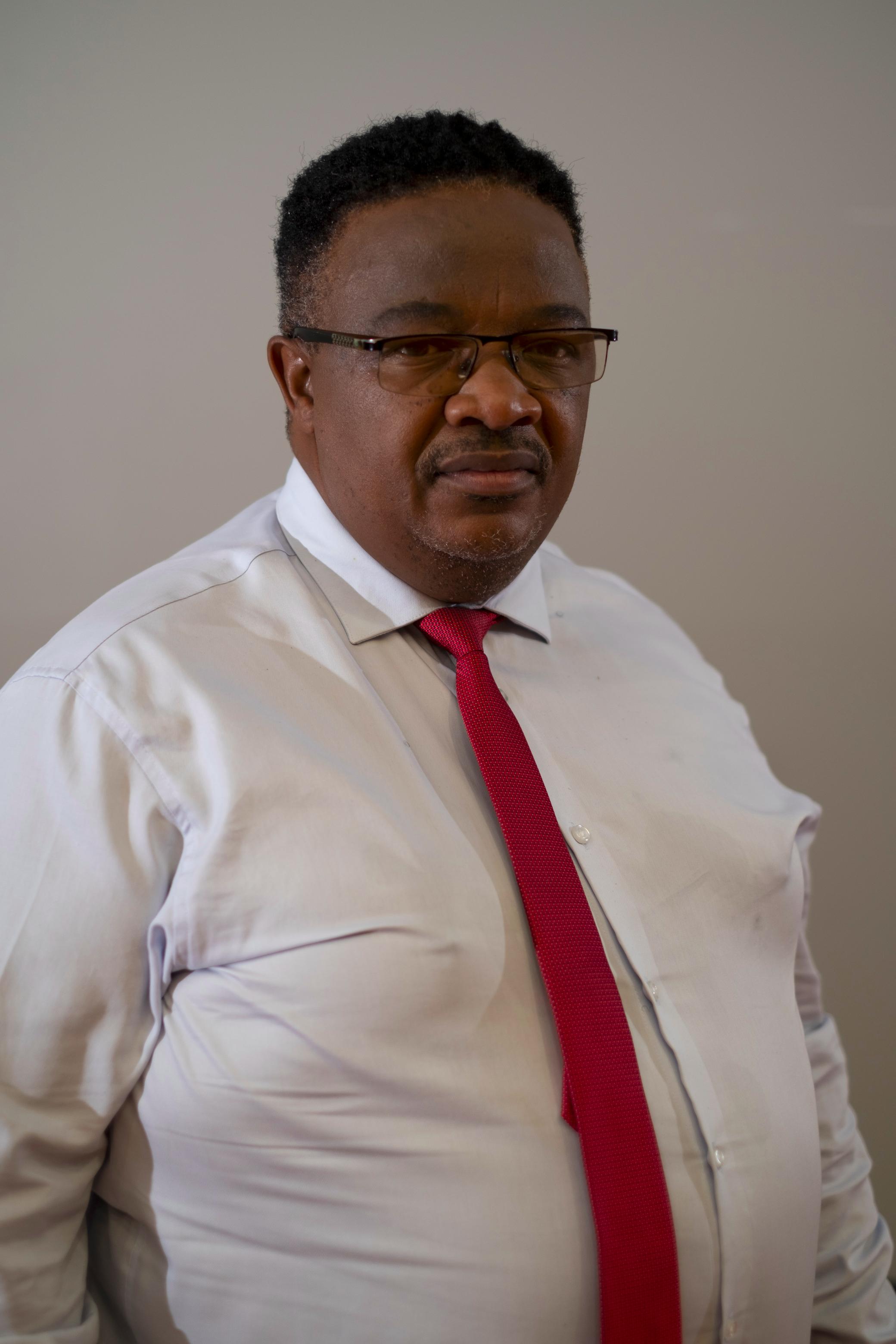 Mxolisi Moolman