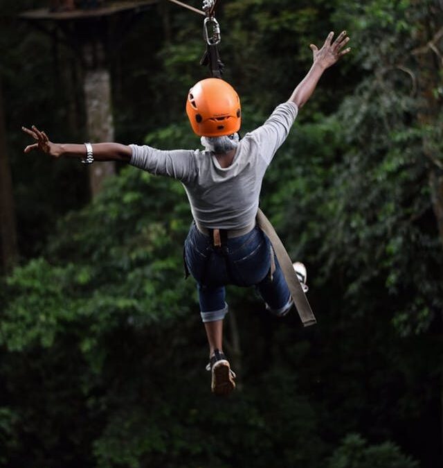 BAAKENS VALLEY ZIPLINE