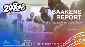 BAAKENS ECONOMIC BAROMETER