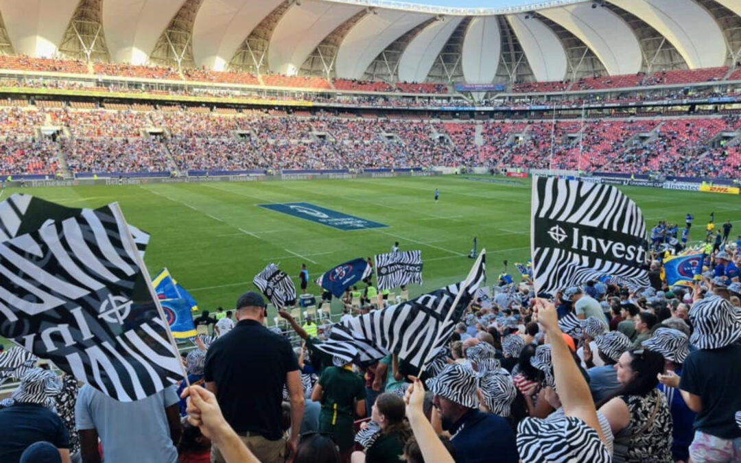 Another BIG WIN for MBDA as INTERNATIONAL RUGBY returns to Nelson Mandela Bay