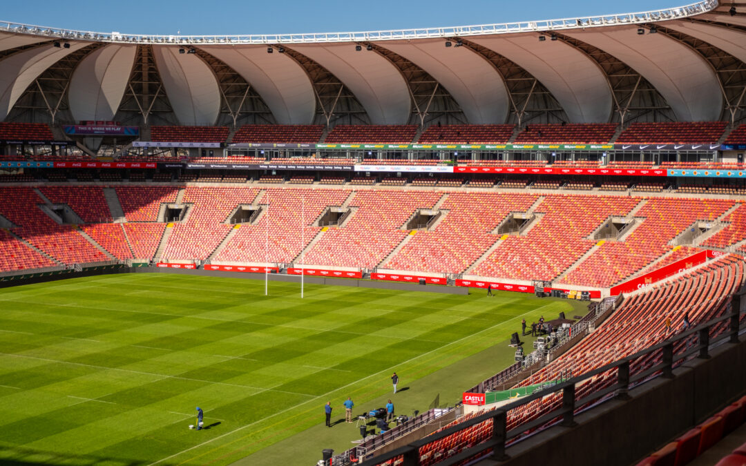 NELSON MANDELA BAY STADIUM TO HOST HIGHBURY FC’S HISTORIC NEDBANK CUP LAST 32 FIXTURE