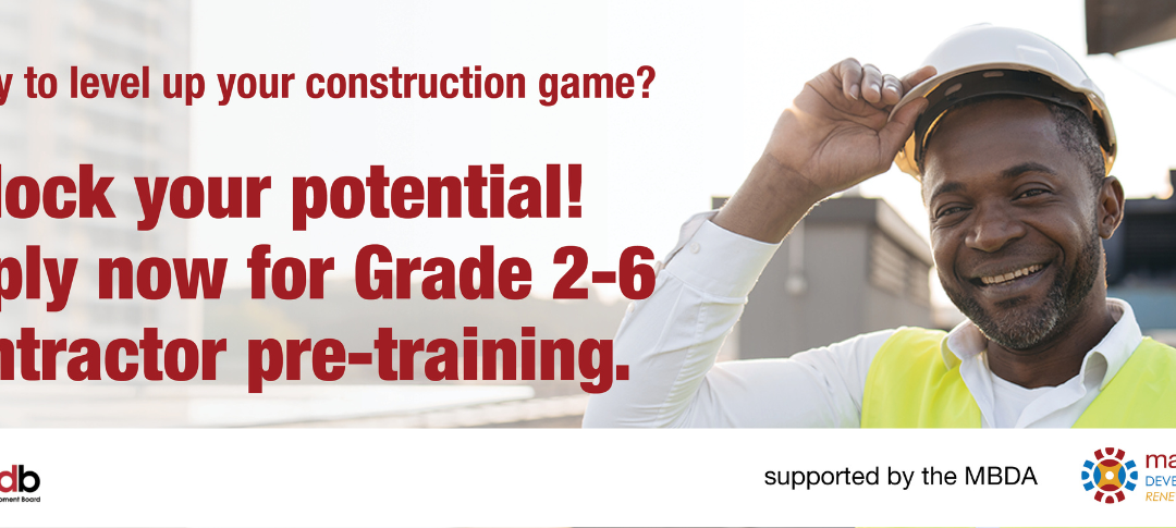 Implementation of the Assessment of Prior Learning (APL) and Contractor Training