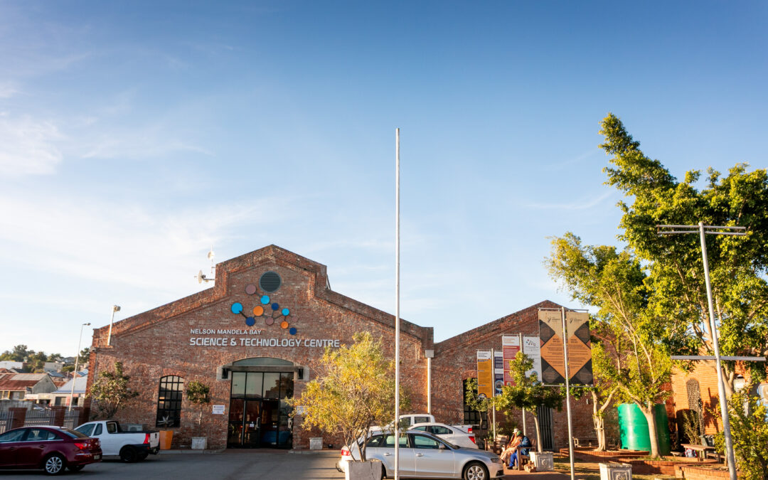 Nelson Mandela Bay Science & Technology Centre Celebrates Learners’ Success at Eskom Expo