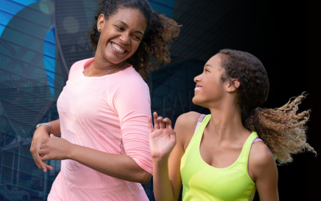 NMB STADIUM WOMEN’S NIGHT RUN & WALK: Spring edition