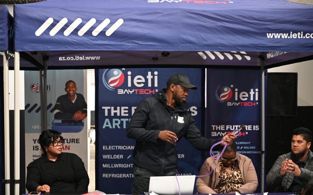 Developing South Africa’s Construction Industry Through Artisan Training